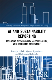 Buy AI and Sustainability Reporting