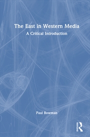 Buy The East in Western Media