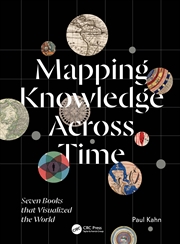 Buy Mapping Knowledge Across Time