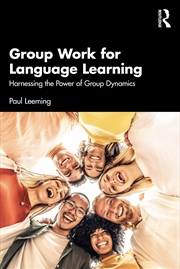 Buy Group Work for Language Learning