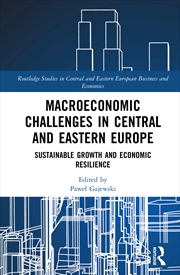 Buy Macroeconomic Challenges in Central and Eastern Europe