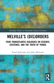 Buy Melville’s (Dis)Orders