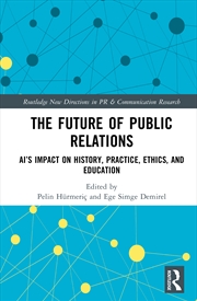 Buy The Future of Public Relations