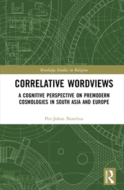 Buy Correlative Worldviews