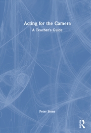 Buy Acting for the Camera