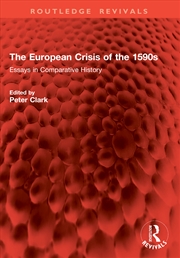 Buy The European Crisis of the 1590s