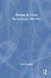 Buy Europe in Crisis