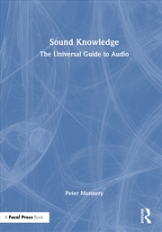 Buy Sound Knowledge