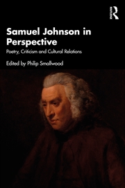 Buy Samuel Johnson in Perspective