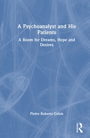 Buy A Psychoanalyst and His Patients