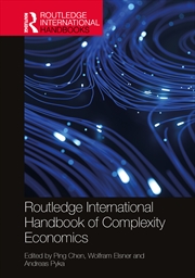 Buy Routledge International Handbook of Complexity Economics