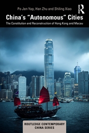 Buy China’s “Autonomous” Cities