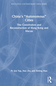 Buy China’s “Autonomous” Cities