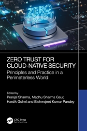 Buy Zero Trust for Cloud-Native Security