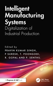 Buy Intelligent Manufacturing Systems