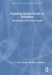 Buy Exploring Mental Health in Education