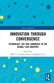 Buy Innovation through Convergence