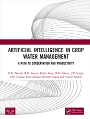 Buy Artificial Intelligence in Crop Water Management