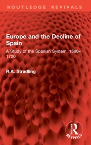 Buy Europe and the Decline of Spain