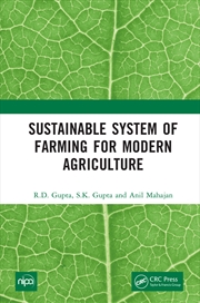 Buy Sustainable System of Farming for Modern Agriculture