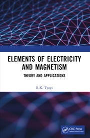 Buy Elements of Electricity and Magnetism