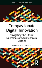 Buy Compassionate Digital Innovation