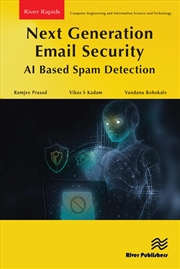 Buy Next Generation Email Security: AI Based Spam Detection