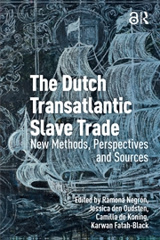 Buy The Dutch Transatlantic Slave Trade