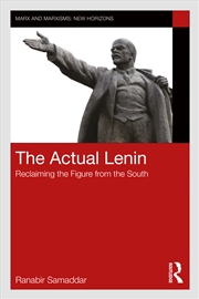 Buy The Actual Lenin