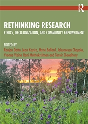 Buy Rethinking Research