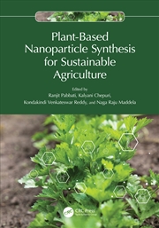 Buy Plant-Based Nanoparticle Synthesis for Sustainable Agriculture