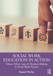 Buy Social Work Education in Action