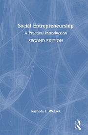Buy Social Entrepreneurship