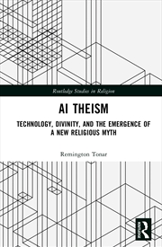 Buy AI Theism