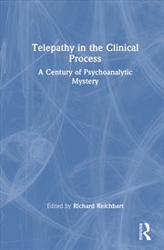 Buy Telepathy in the Clinical Process