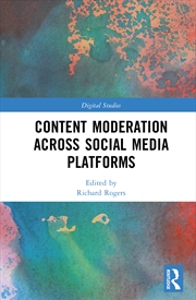 Buy Content Moderation across Social Media Platforms