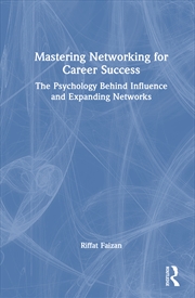 Buy Mastering Networking for Career Success