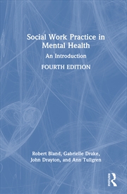 Buy Social Work Practice in Mental Health