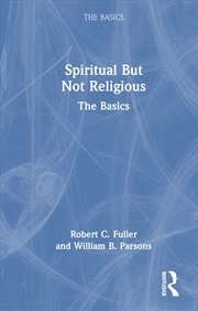 Buy Spiritual But Not Religious
