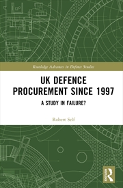 Buy UK Defence Procurement since 1997