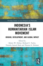 Buy Indonesia’s Humanitarian Islam Movement