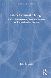 Buy Latinx Feminist Thought