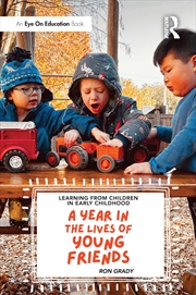 Buy Learning from Children in Early Childhood