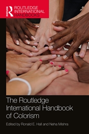 Buy The Routledge International Handbook of Colorism