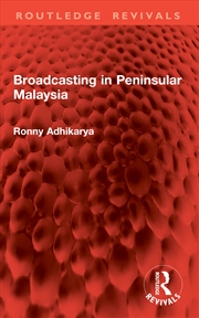 Buy Broadcasting in Peninsular Malaysia