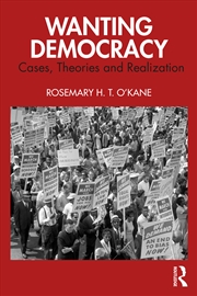 Buy Wanting Democracy