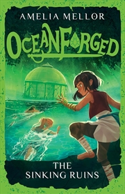 Buy Oceanforged 3: The Sinking Ruins: From the bestselling author of The Grandest Bookshop in the World