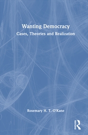 Buy Wanting Democracy