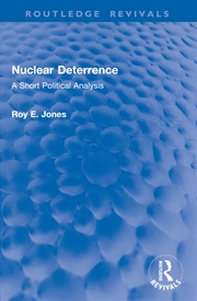 Buy Nuclear Deterrence