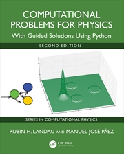 Buy Computational Problems for Physics